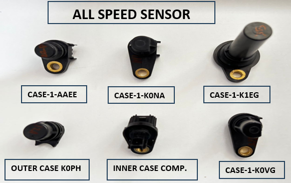 SPEED SENSOR 